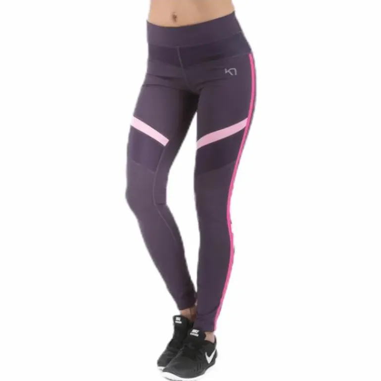 Mathea Tights Purple