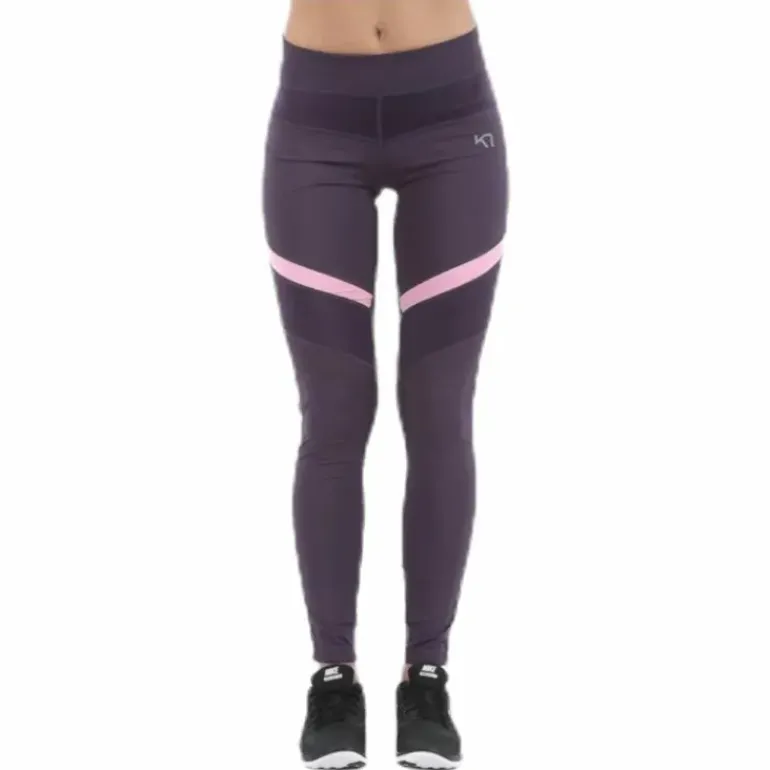 Mathea Tights Purple