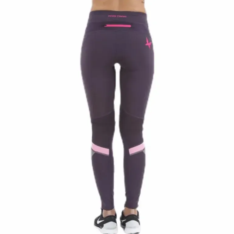 Mathea Tights Purple