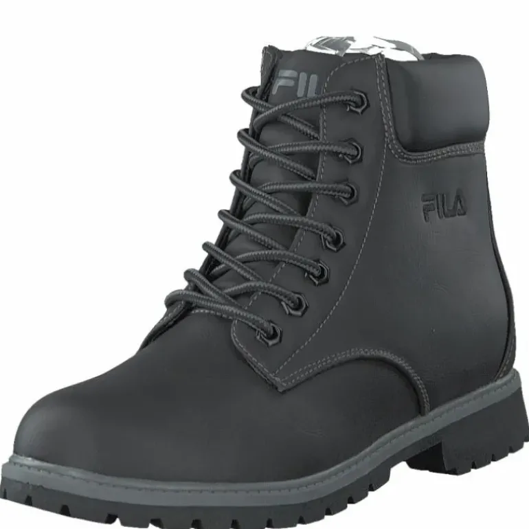 Maverick Mid Wmn 12v - Black / Black