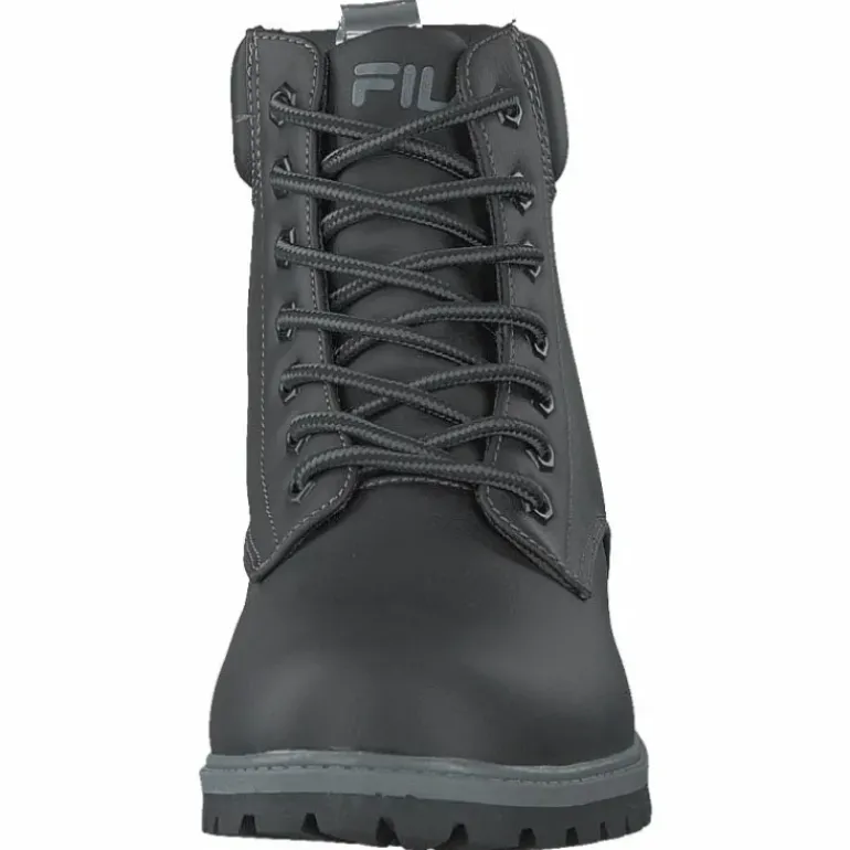 Maverick Mid Wmn 12v - Black / Black