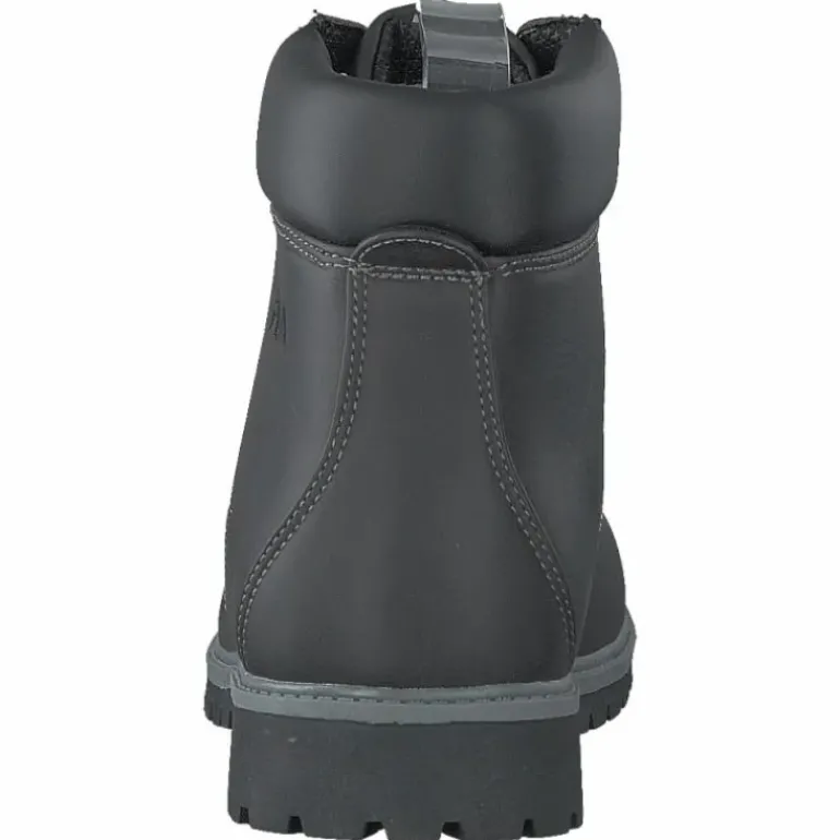 Maverick Mid Wmn 12v - Black / Black