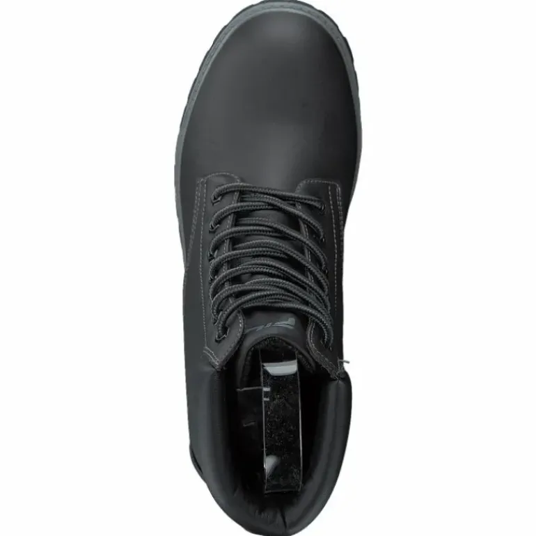 Maverick Mid Wmn 12v - Black / Black