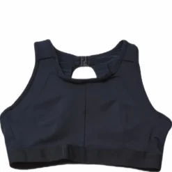 Max Support Bra Black