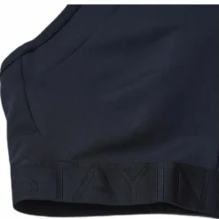 Max Support Bra Black