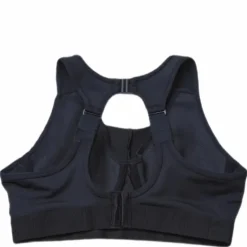 Max Support Bra Black