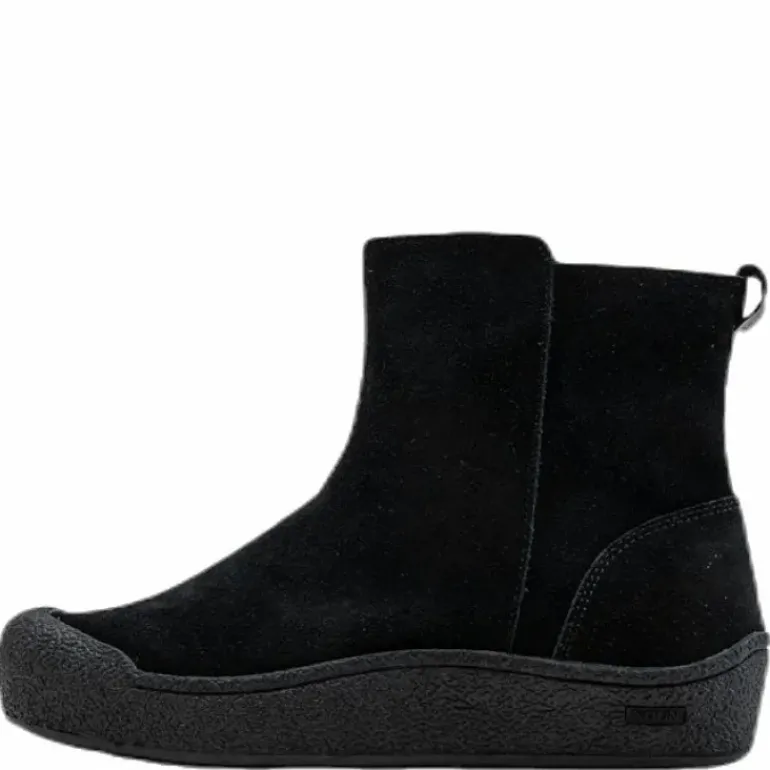 Maya Curling Boots Black