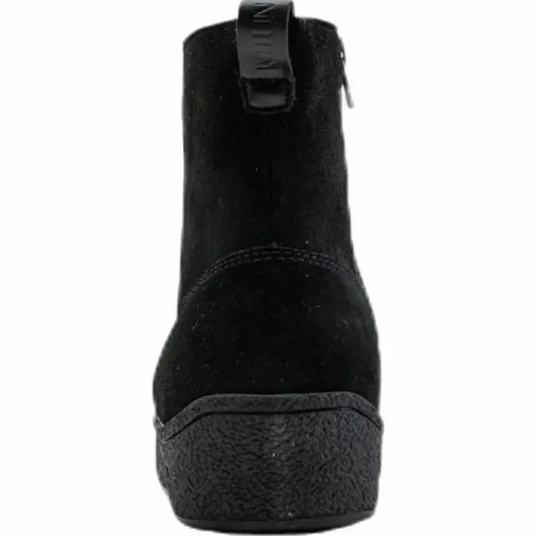 Maya Curling Boots Black
