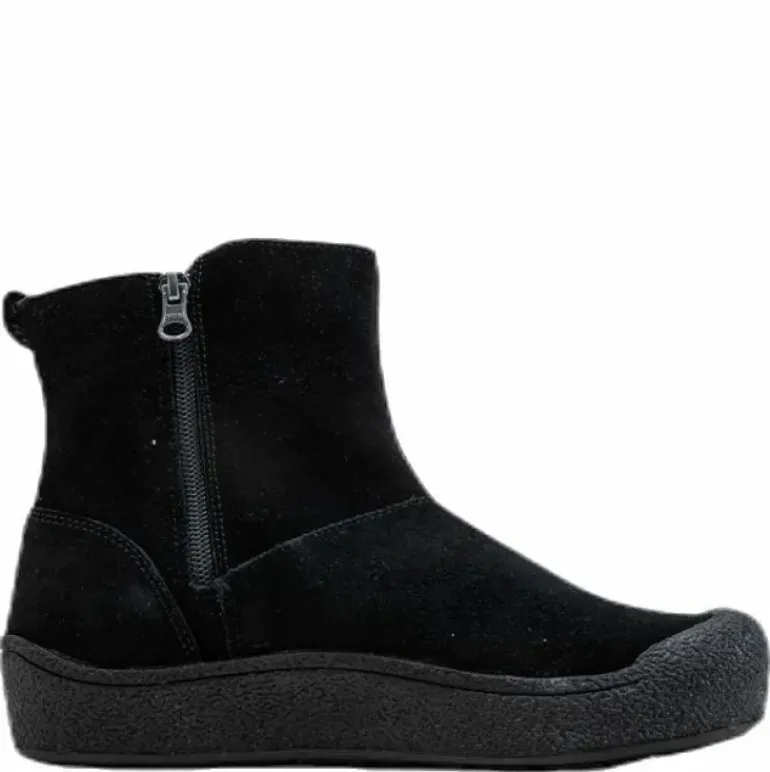 Maya Curling Boots Black