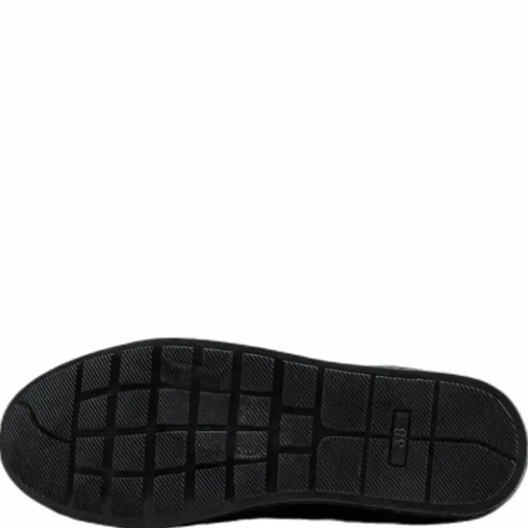 Maya Curling Boots Black