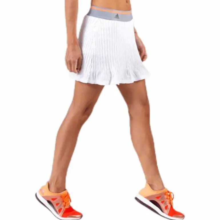 Mcode Skirt White