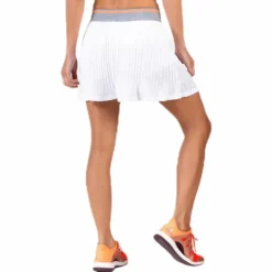 Mcode Skirt White