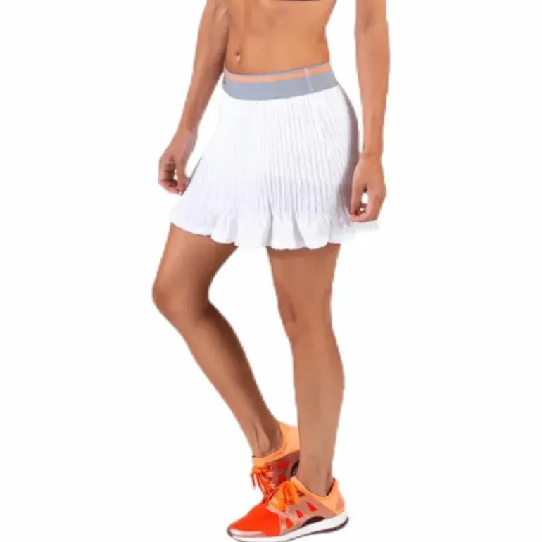 Mcode Skirt White