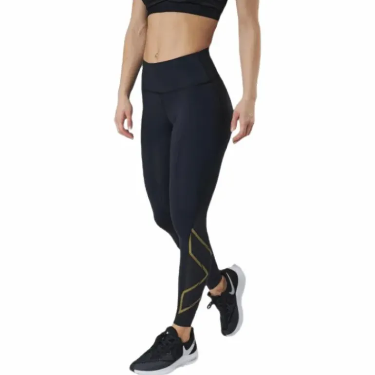 MCS CrossTrBondMid-Rise Comp Black/Gold