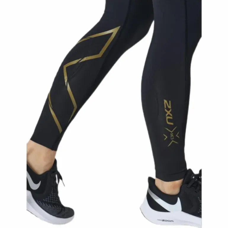 MCS CrossTrBondMid-Rise Comp Black/Gold