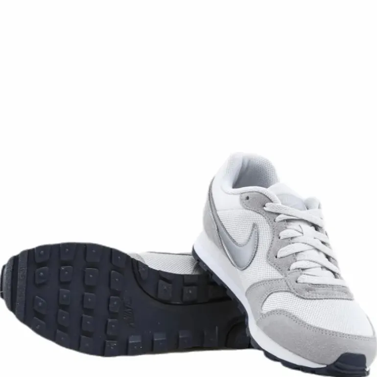MD Runner 1 White/Grey