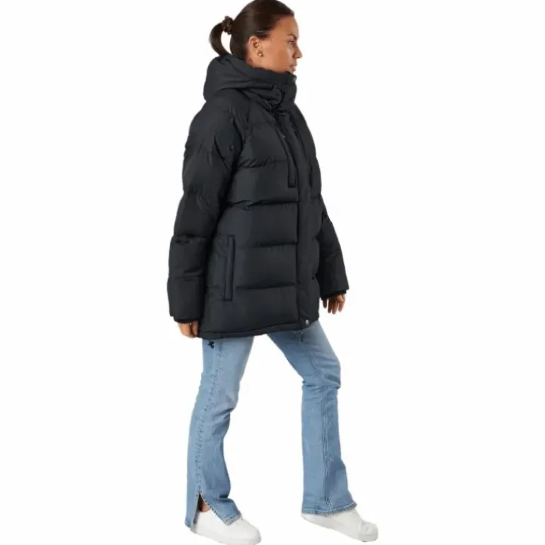 Medford Jkt Wmn Black