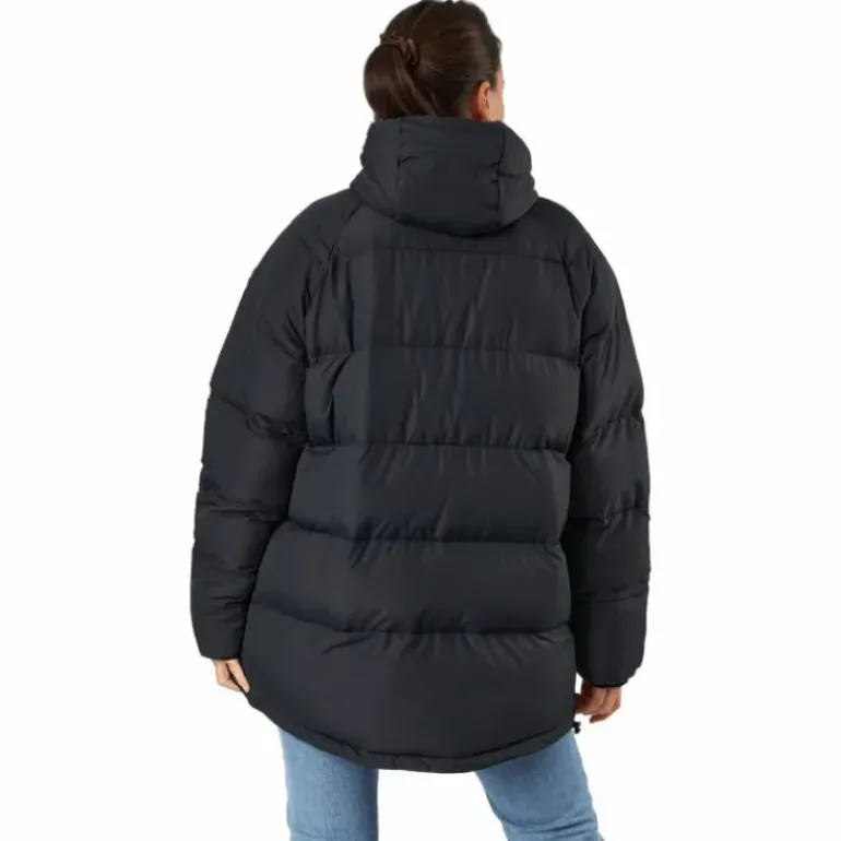 Medford Jkt Wmn Black