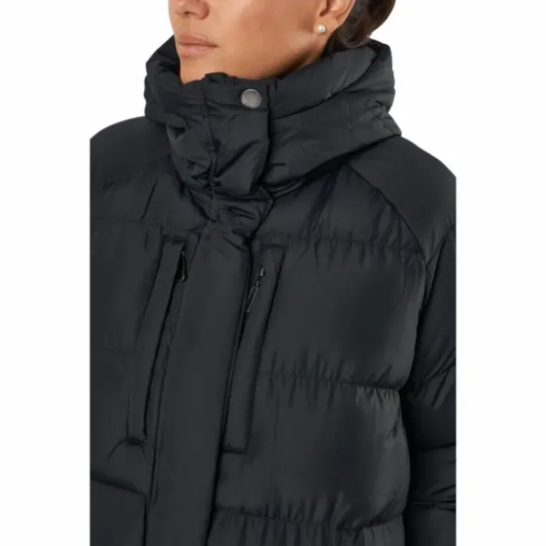 Medford Jkt Wmn Black