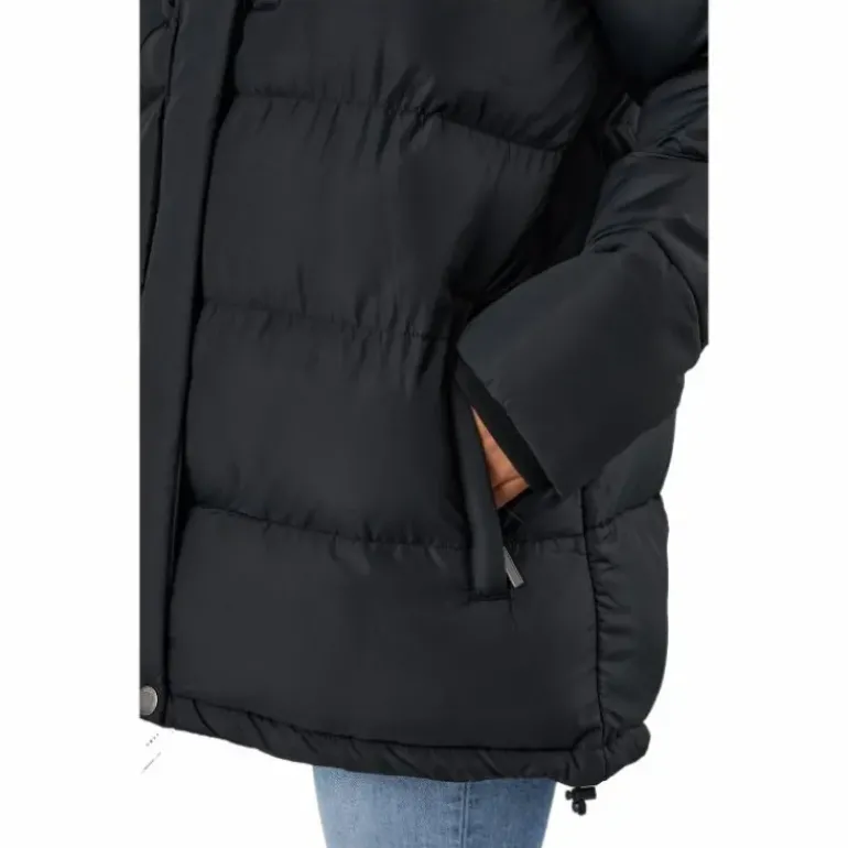 Medford Jkt Wmn Black