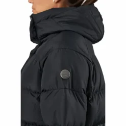 Medford Jkt Wmn Black