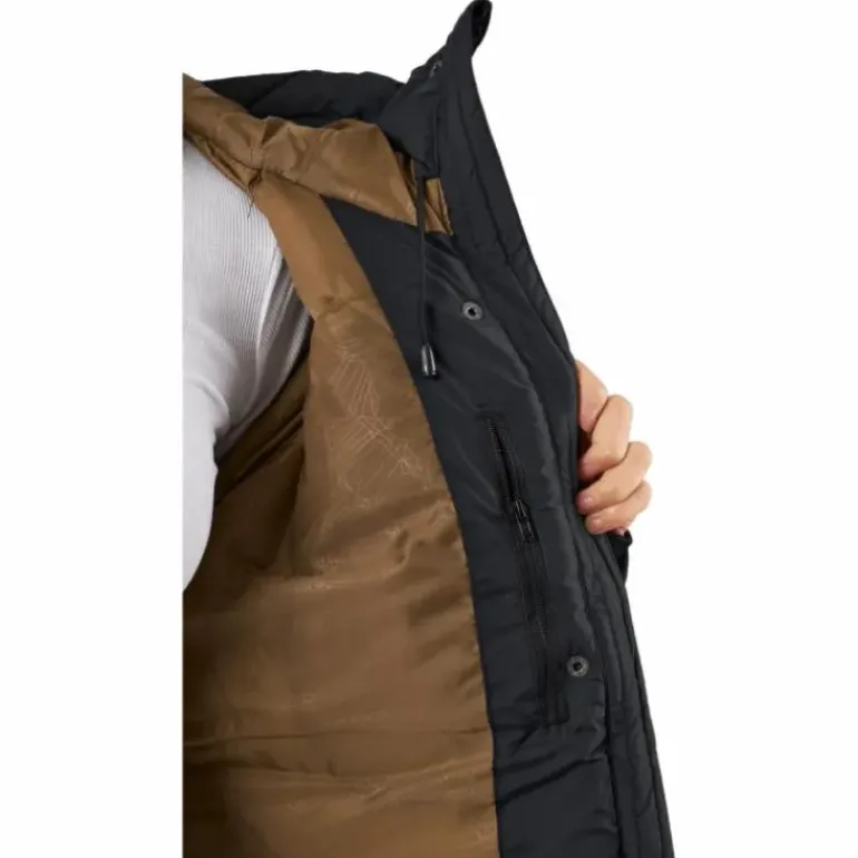 Medford Jkt Wmn Black