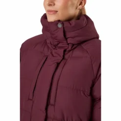 Medford Jkt Wmn Wine