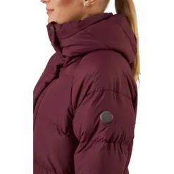 Medford Jkt Wmn Wine