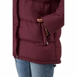 Medford Jkt Wmn Wine