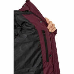 Medford Jkt Wmn Wine