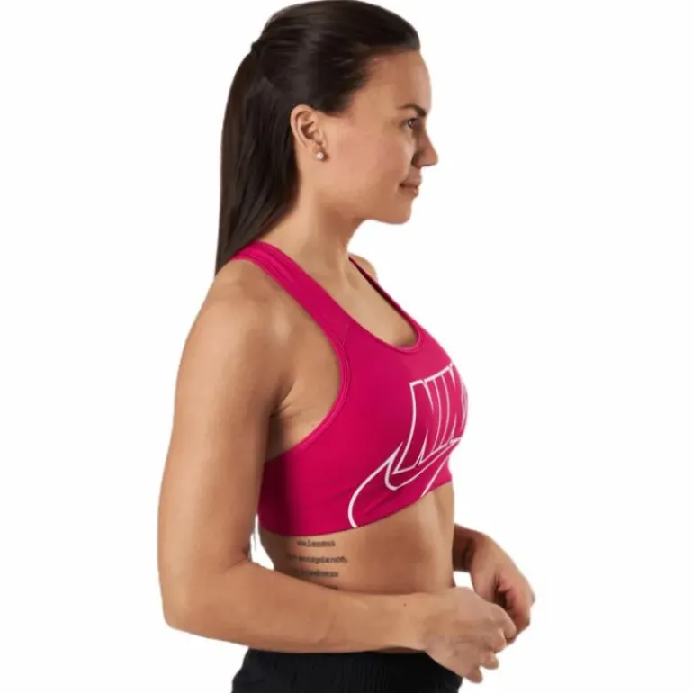 Medium Futura Bra Red