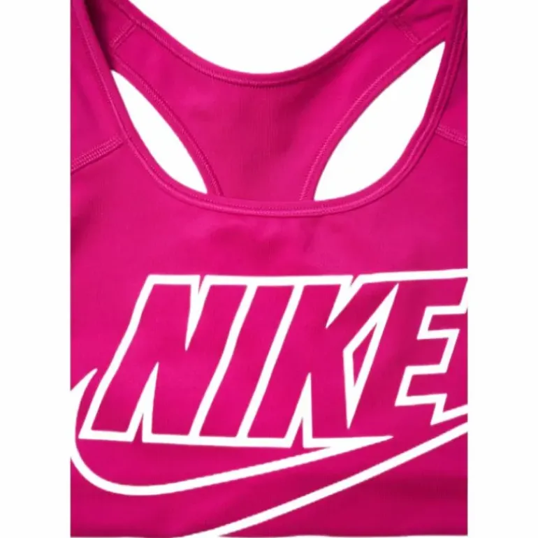 Medium Futura Bra Red