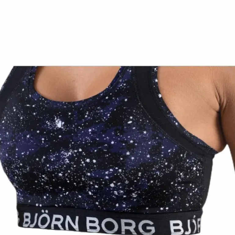 Medium Stardust Memories Sky Top Blue/Patterned