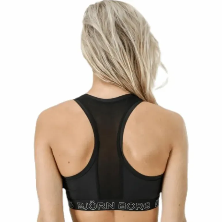 Medium Top Noos Solids Black