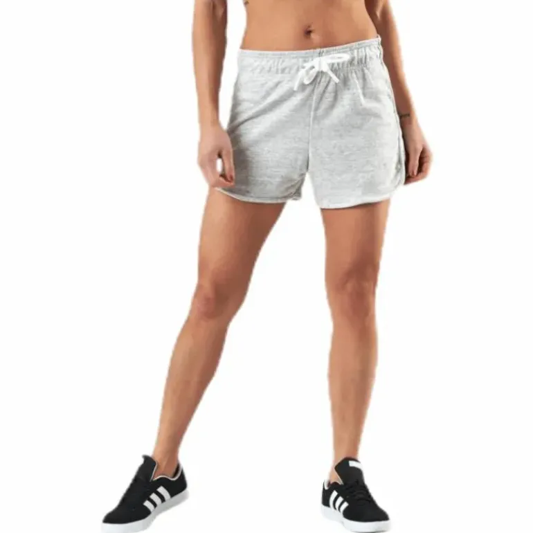Melange Short Beige