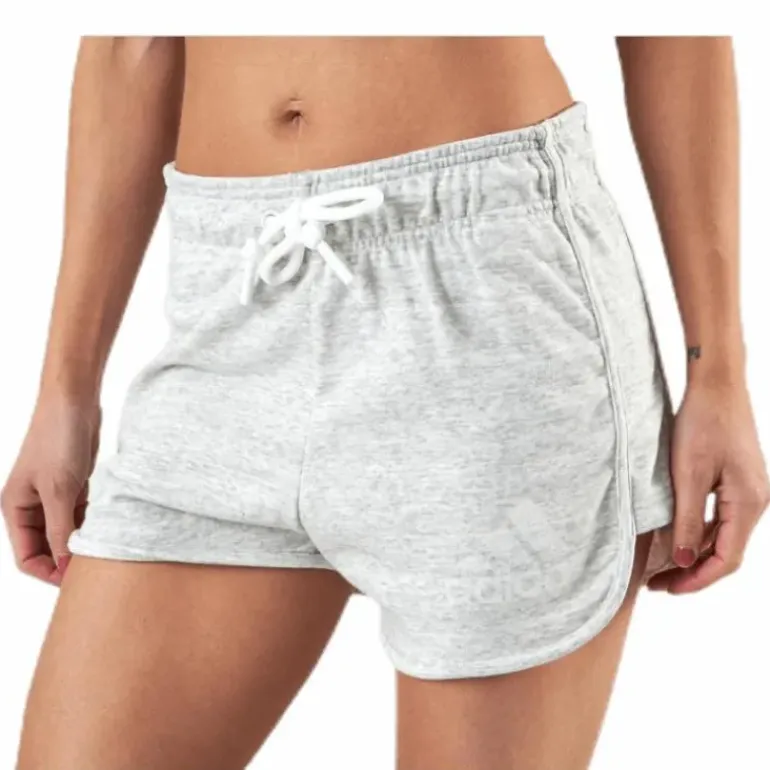 Melange Short Beige