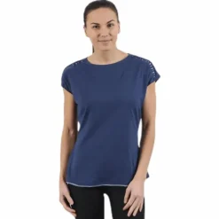 Melbourne Tee Blue