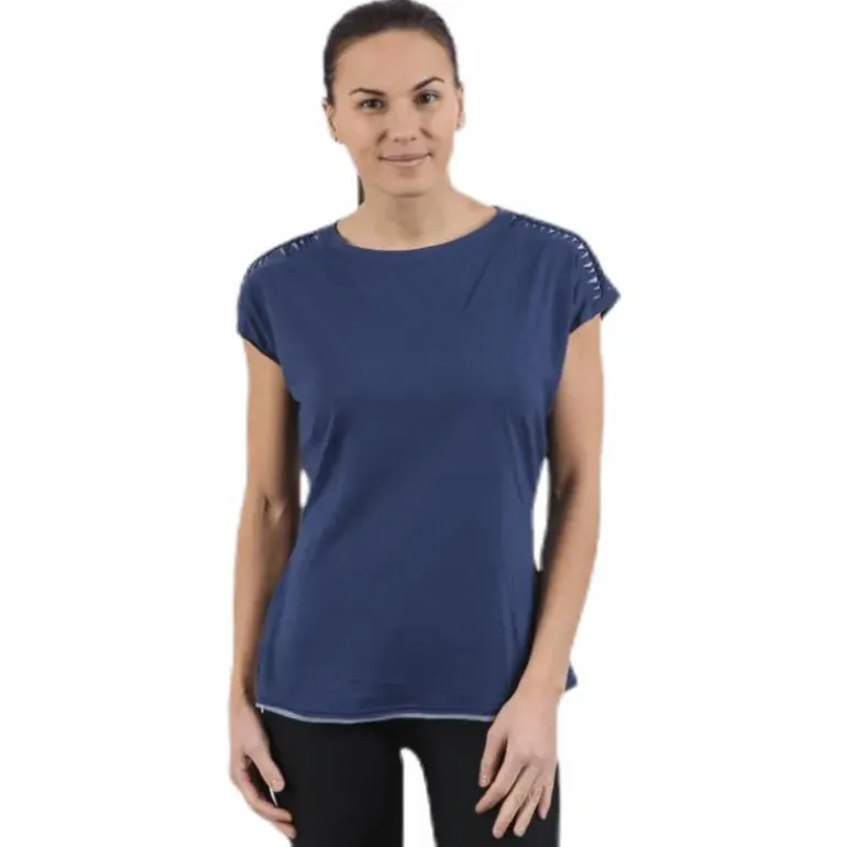 Melbourne Tee Blue