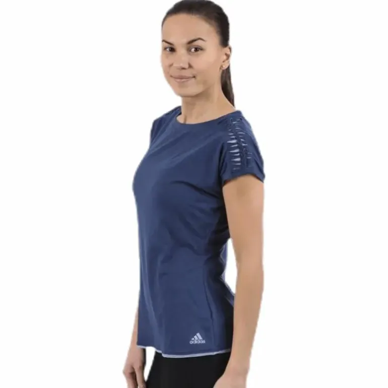 Melbourne Tee Blue