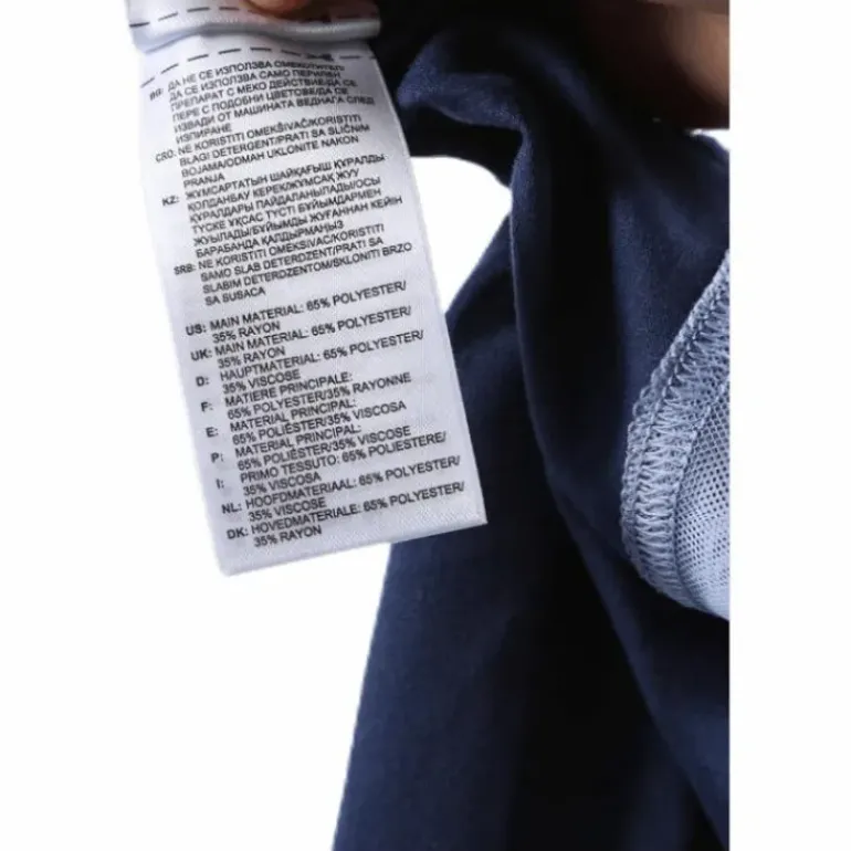 Melbourne Tee Blue