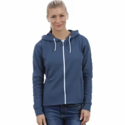 Melina Tech Jacket Blue
