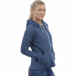 Melina Tech Jacket Blue