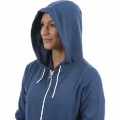 Melina Tech Jacket Blue