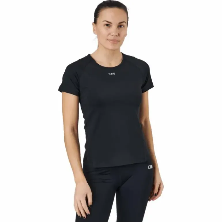 Mercury T-shirt Wmn Black