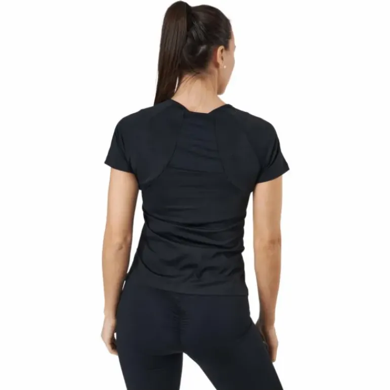 Mercury T-shirt Wmn Black