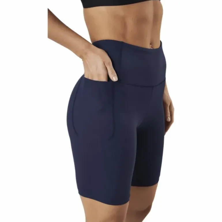 Meridian Bike Shorts Blue