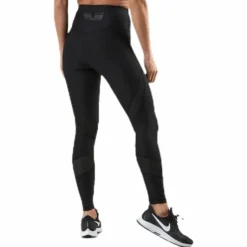 Mesh Black Swirl Black