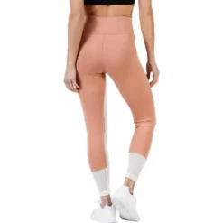 Mesh Legging Red