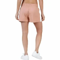 Mesh Short Red