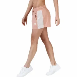 Mesh Short Red